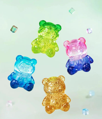 LULU THE PIGGY Teddy Mini Series Blind Bag