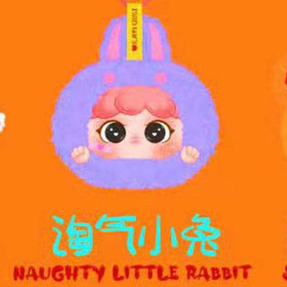 MIGO Animal Party mini plush