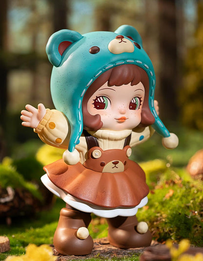 Charline Forest Child Series Girls PVC