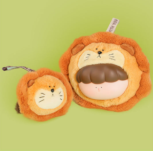 With you vinyl plush