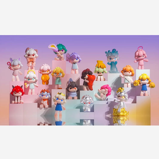 [Pre-order]SOLY MINI MBTI Series BEAN