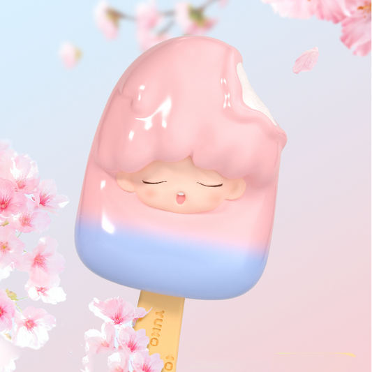 Yumo Mini Popsicles Series  Mini Figures