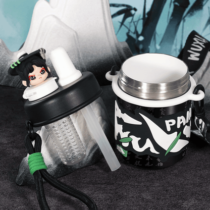 Dora the Explorer Kung Fu Panda Insulated Mug [Pre-order]