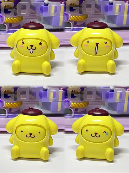Sanrio Transforming Face Series figures