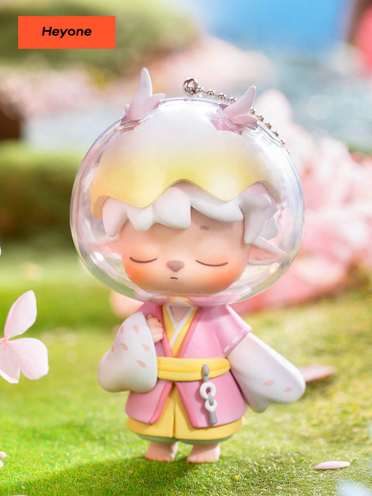 Mimi Peach Season Series Figures