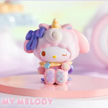 Sanrio Paradise Series Fuzzy