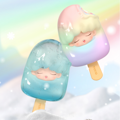 Yumo Mini Popsicles Series  Mini Figures