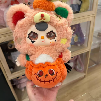 Baby three Halloween 400% Series（Various eyes and Face）