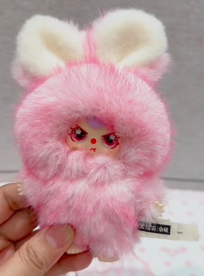 BabyThree Super Mini Bunny Series Plush(Book your Letter)