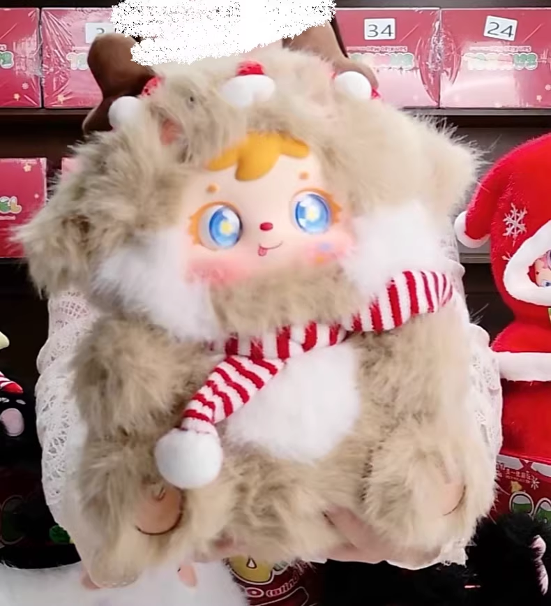 Samuel 680% Miracle Christmas Night Series Plush