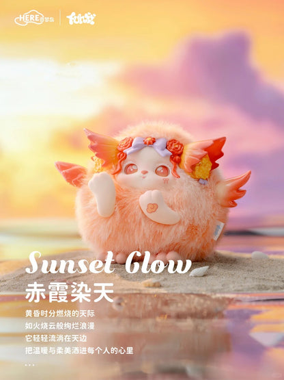 FUNINI-Child of Weather Series Vinyl Plush