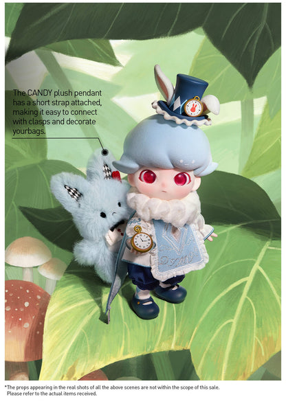 POP MART DIMOO Fairy Tale Wonderland 1/8 Action Figure
