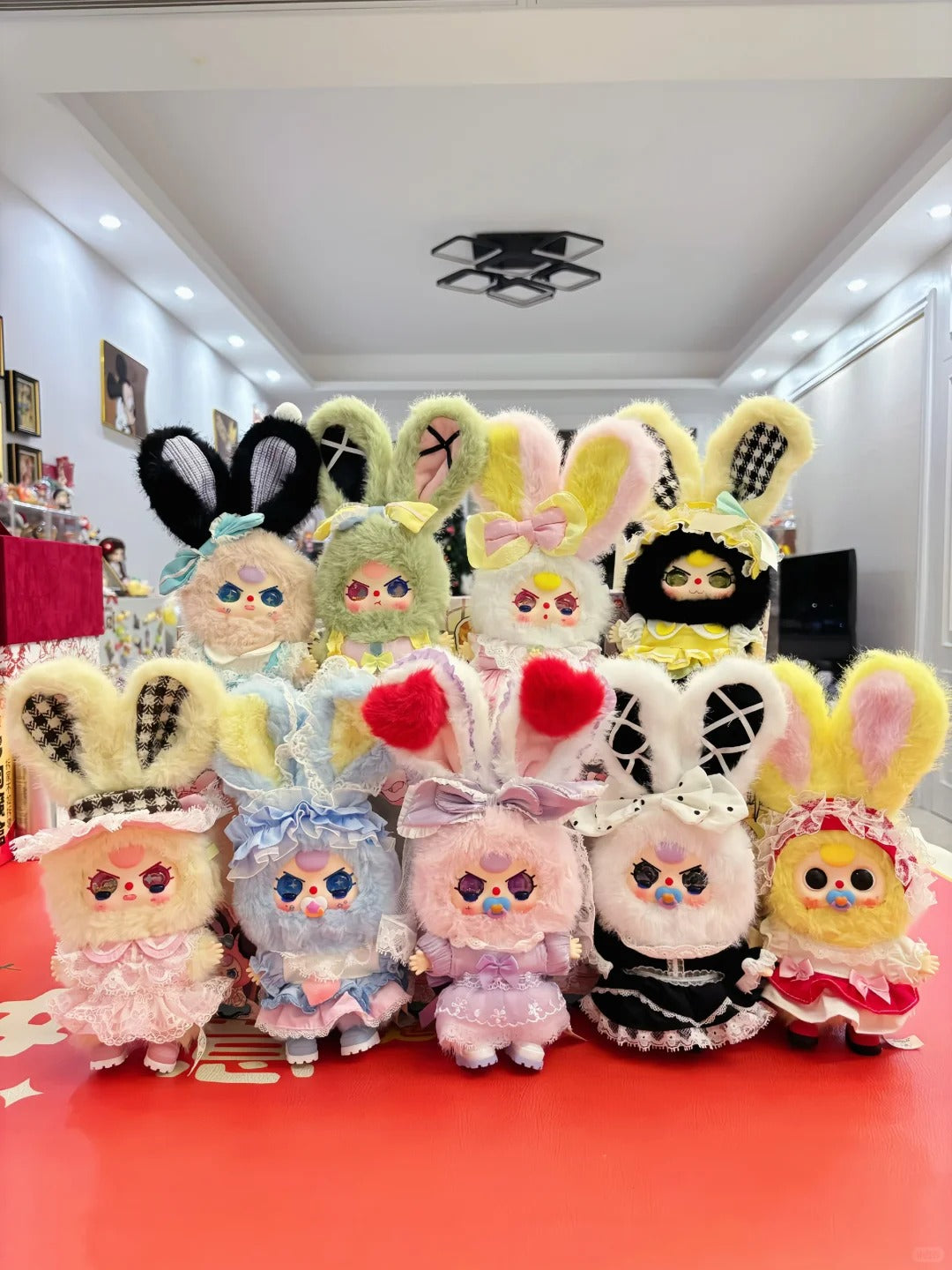 Baby Three 100% Mini Lolita’s Dream Series Plush