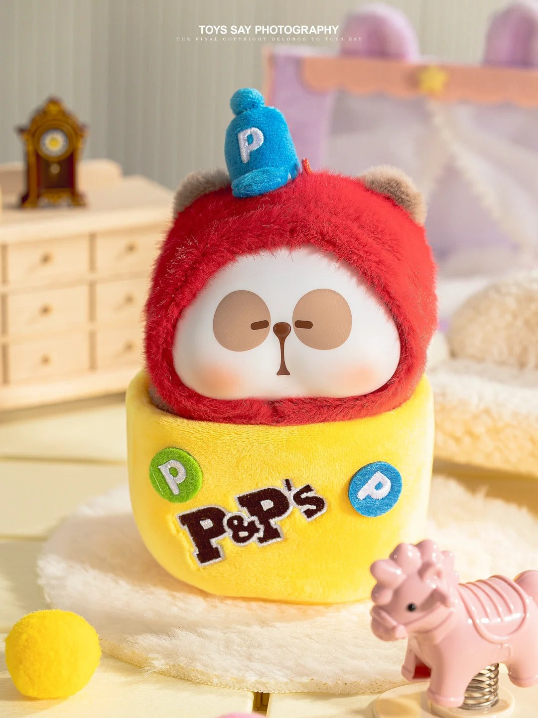 MRPA Candy series plush