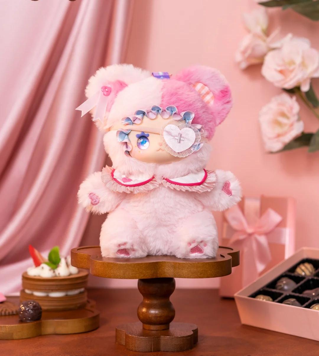 LOVELY EMMA Limited Edition Plush for Lover