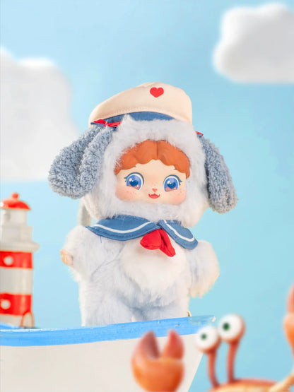 Puffynose Friends Memo Series Plush Blind Box