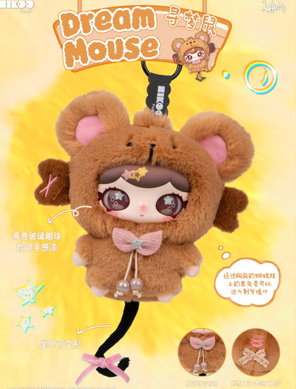 Lulumi's Whimsical Chronicles Series Plush Dolls