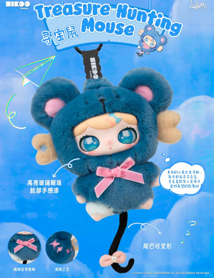 Lulumi's Whimsical Chronicles Series Plush Dolls