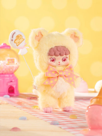 Puffynose Friends Memo Series Plush Blind Box