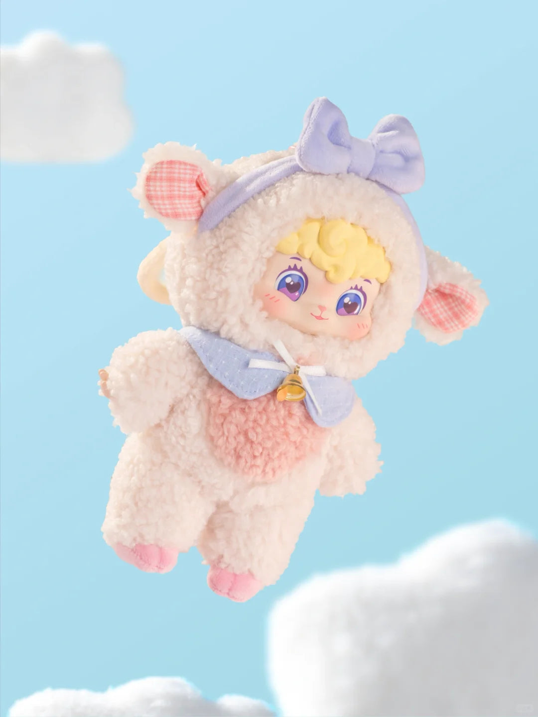 Puffynose Friends Memo Series Plush Blind Box