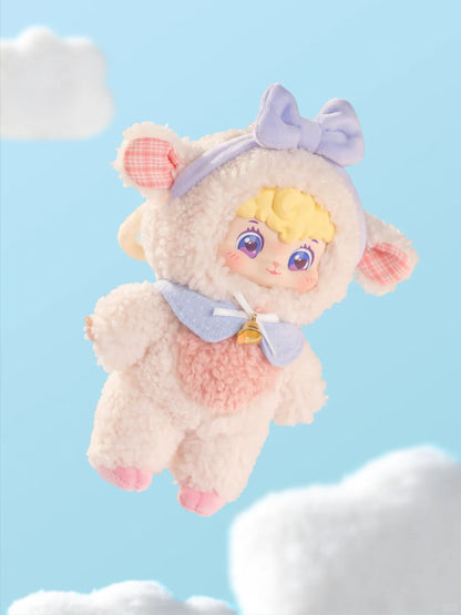 Puffynose Friends Memo Series Plush Blind Box