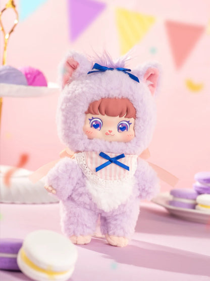 Puffynose Friends Memo Series Plush Blind Box