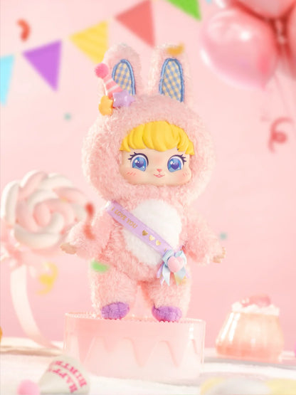 Puffynose Friends Memo Series Plush Blind Box