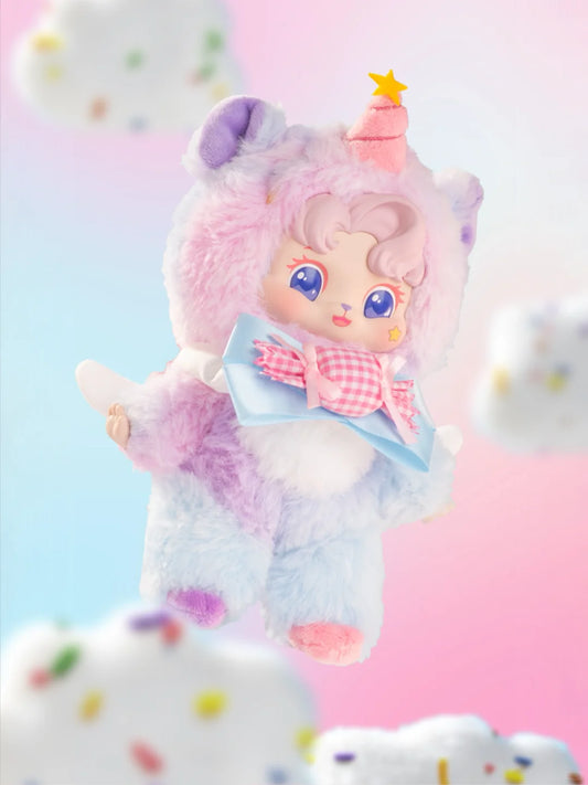 Puffynose Friends Memo Series Plush Blind Box