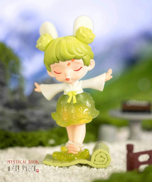Laura Mystical Book Series Blind Box