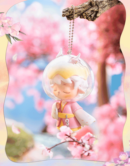 Mimi Peach Season Series Figures
