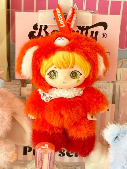 ZIYULI Animal party PLUSH series