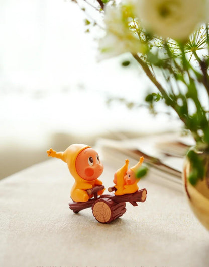 Tiwnkle Tiwnkle be a little star series figures