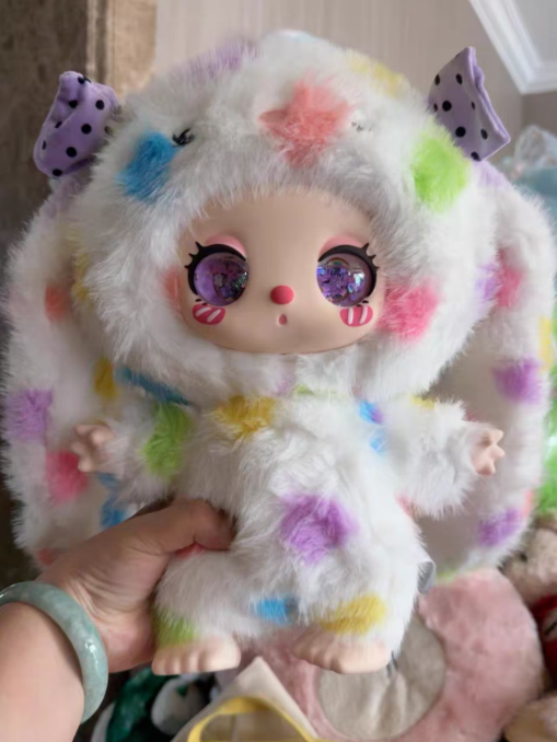 LIILA Zoo  600%  V1  Series Plush