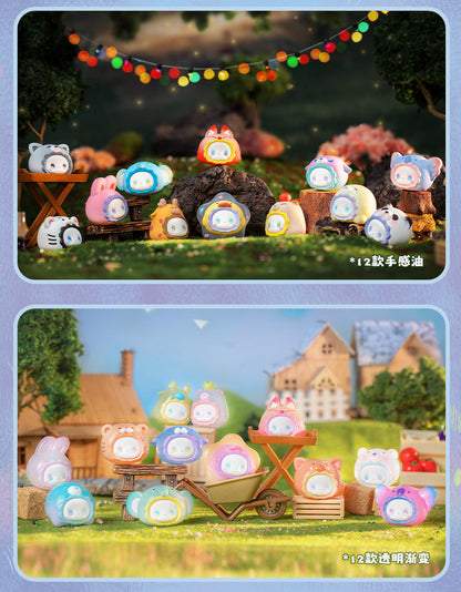 【Sale】EMMA RUA RUA ZOO Series Bean