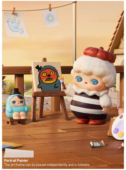 PUCKY Fairies' Market Series Figures