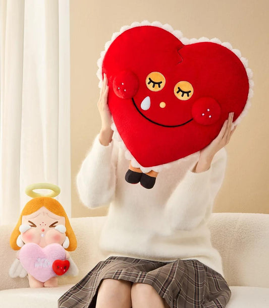 CRYBABY Cupid's Eyes - Hug Pillow and Water Cup