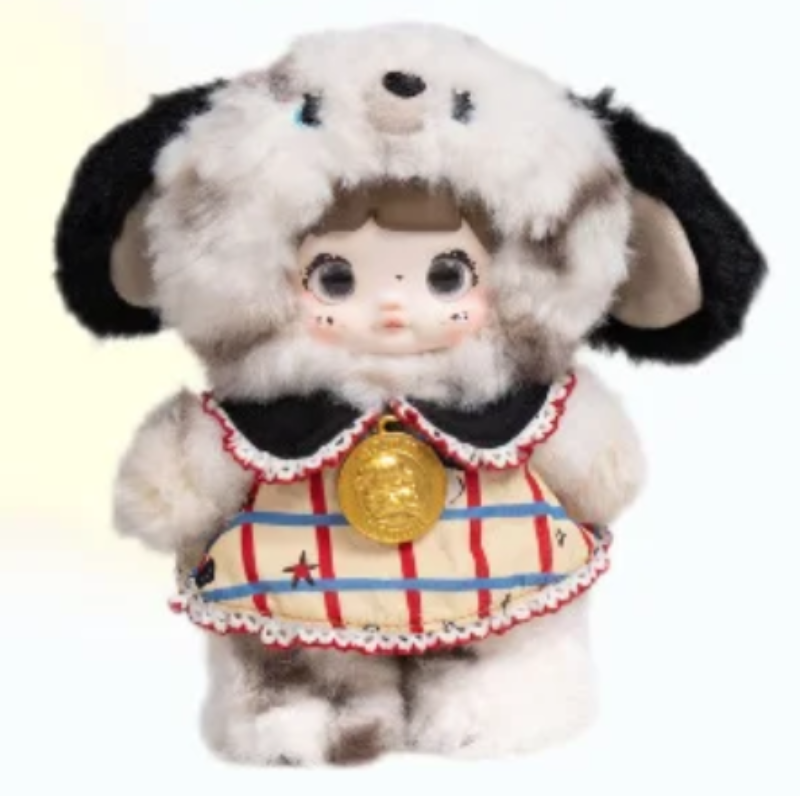 Nommi About The Childhood Series Plush