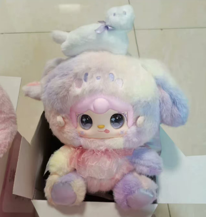 Yooki 400% V3  Versatile Idol Series Plush