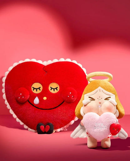 CRYBABY Cupid's Eyes - Hug Pillow and Water Cup