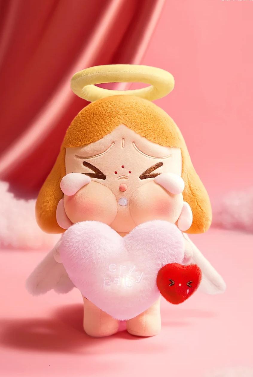 CRYBABY Cupid's Eyes - Hug Pillow and Water Cup