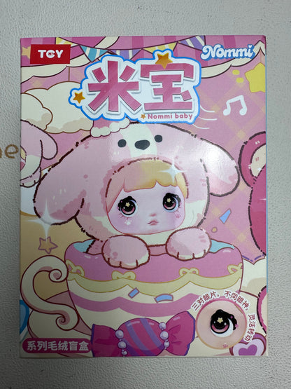 Nommi V4 Mibao Series Plush
