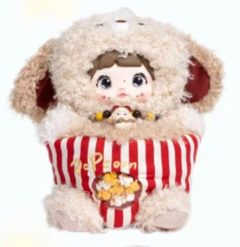 Nommi About The Childhood Series Plush