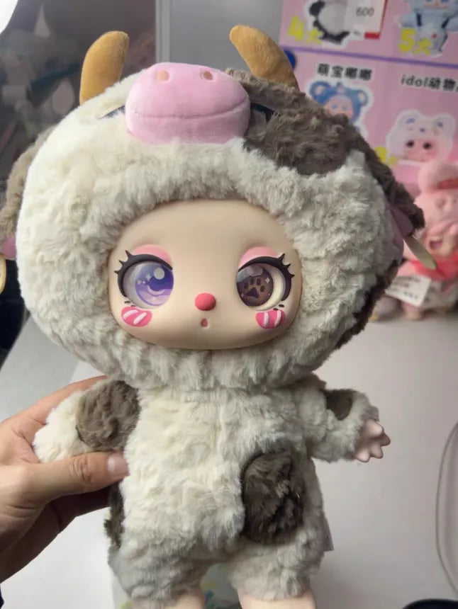 LIILA Zoo  600%  V1  Series Plush