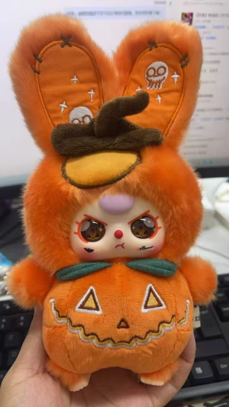 Baby Three Halloween Castle Adventure Series Plush