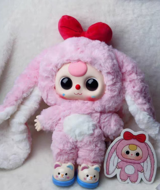 BABY Three 400% V1 Big doll