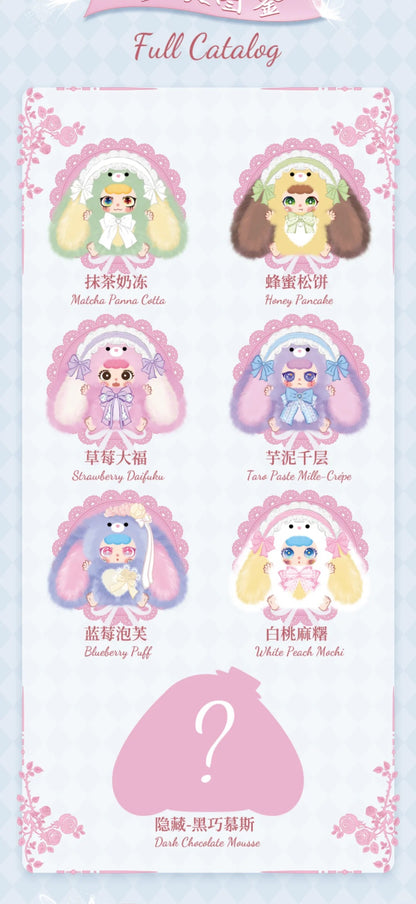 NaiFu Bunny Sauce 600% Series Plush
