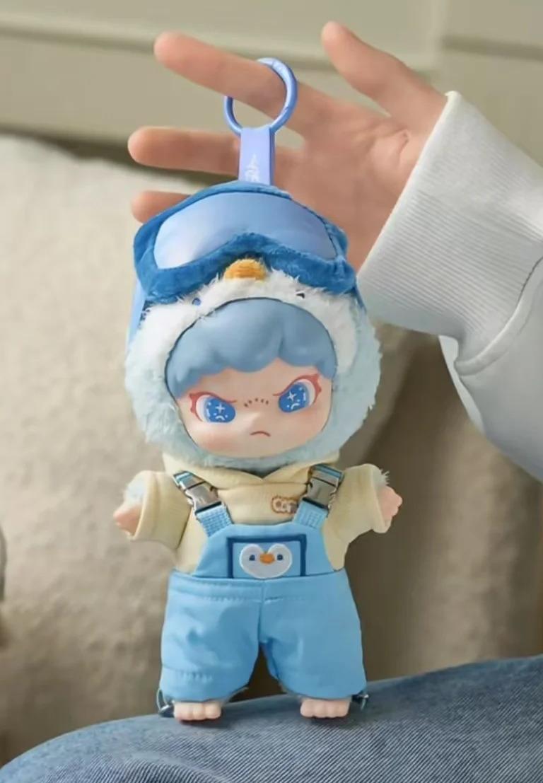 DORA Pengum Flying Snow Treasure plush