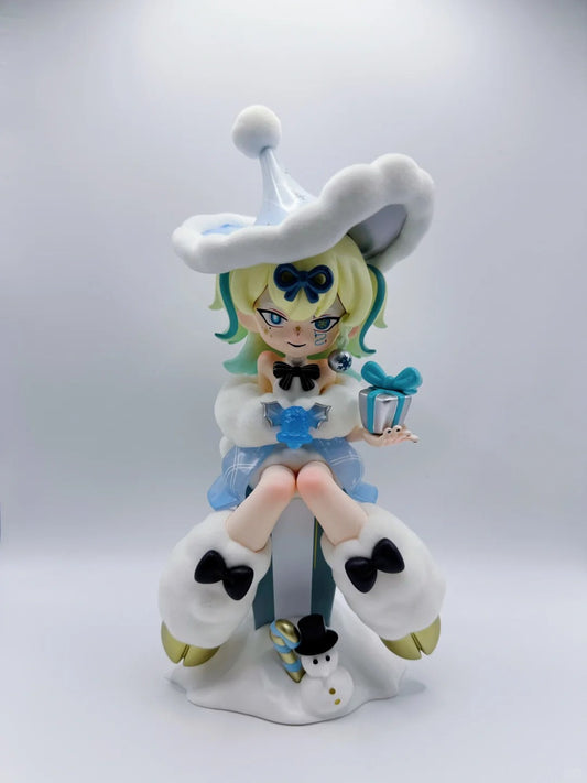 YANDERE GIRLS Winter Fairy pvc（pre order）