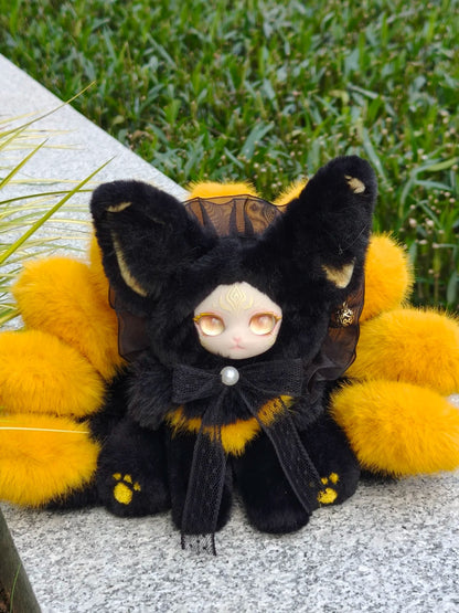 CAIT Auspicious Nine Tails Series Plush