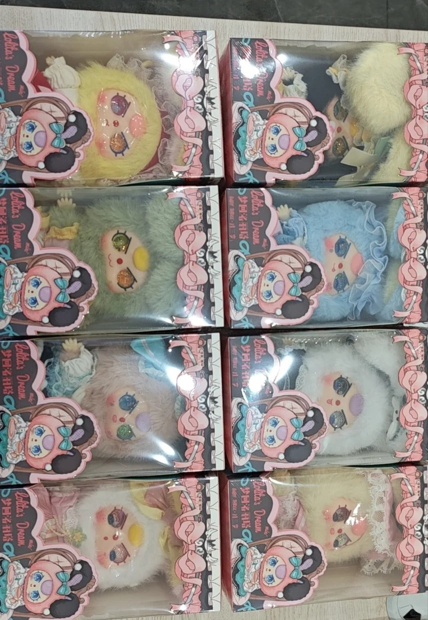 Baby Three 100% Mini Lolita’s Dream Series Plush